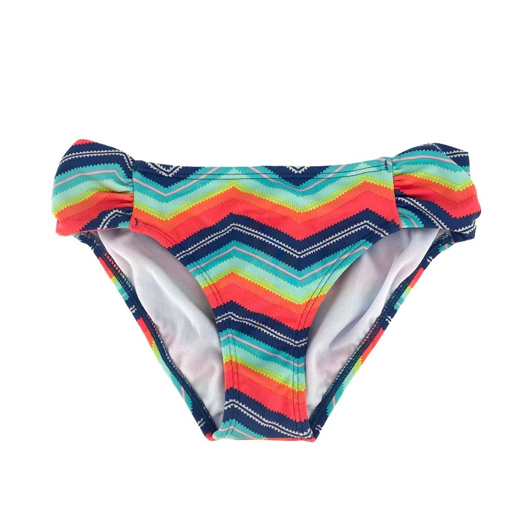 BILLABONG Geometric Chevron Rainbow Swim Bottom